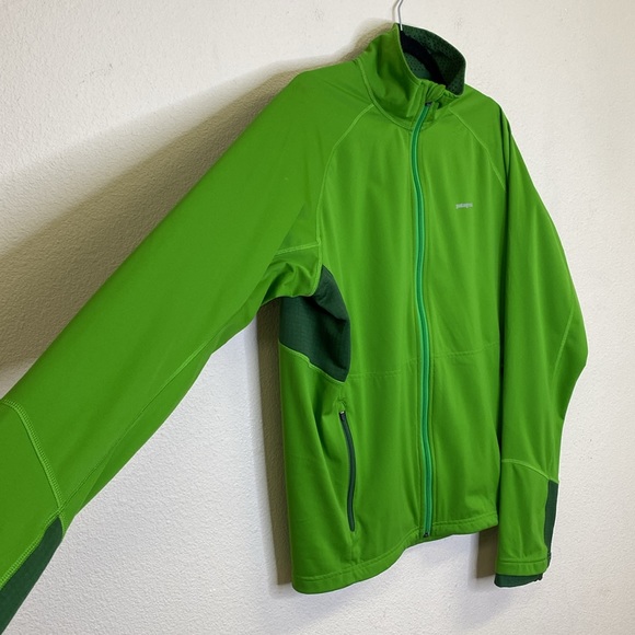 Patagonia Wind Shield Jacket Men's Medium - Picture 5 of 13